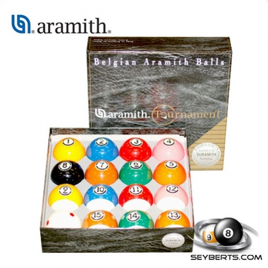 Bolas de billar Aramith Tournament